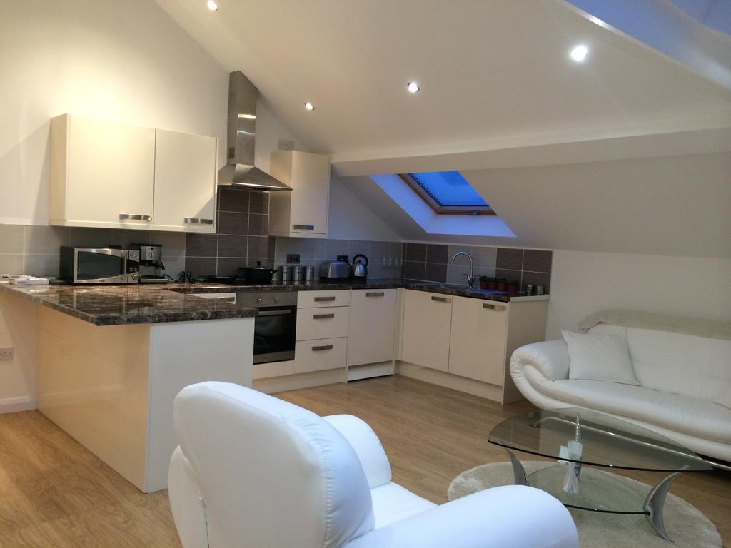 Grosvenor House Apartment Cardiff Luaran gambar